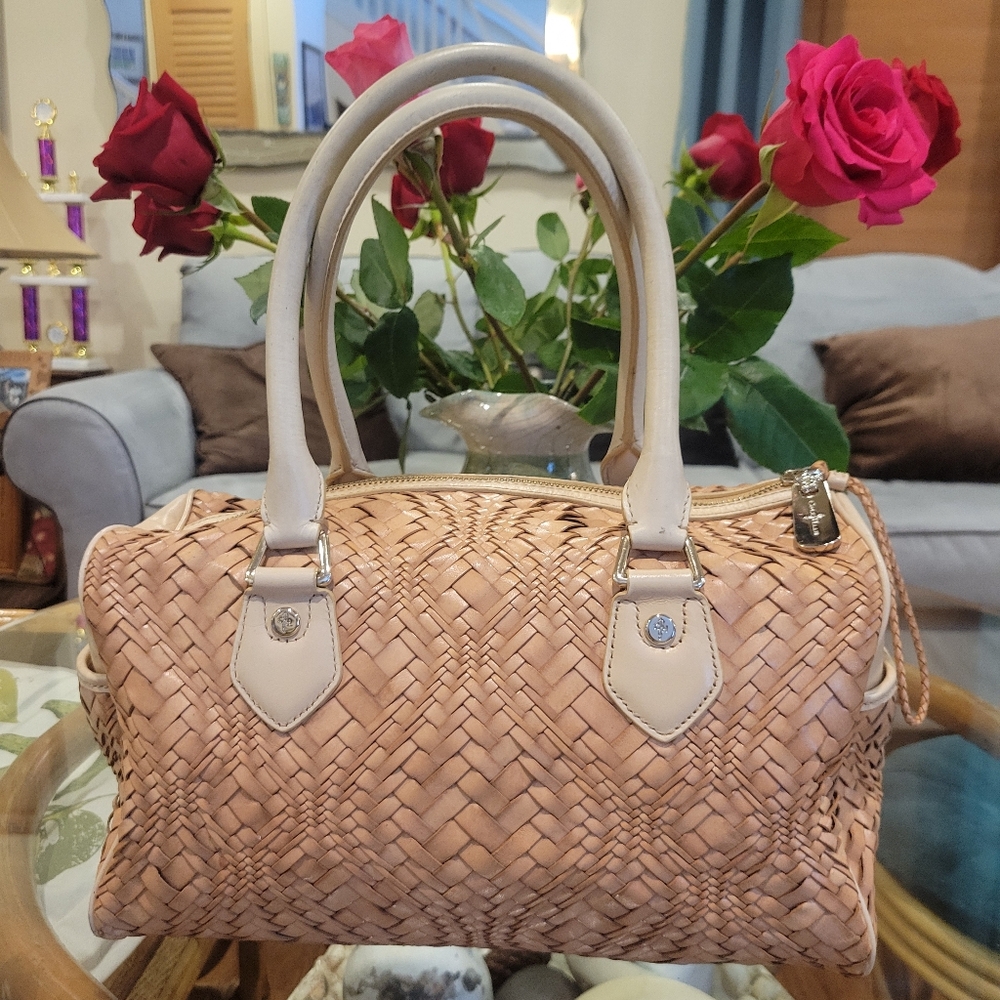 Cole Haan Leather Bag